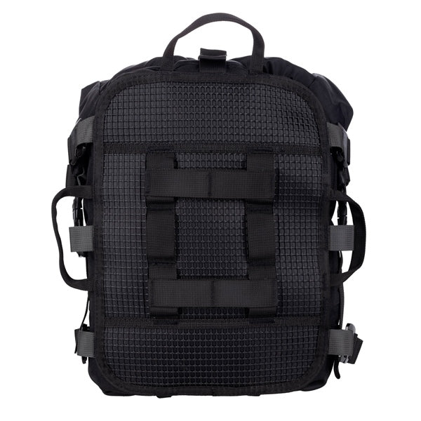 OxfordProducts-TOURPACK ATLAS T-10 ADVANCED BK/CHC OL00502 5030009440298