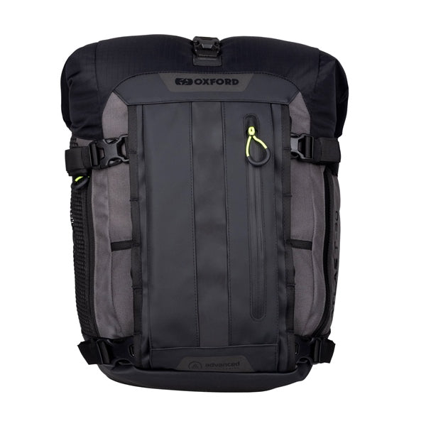 OxfordProducts-TOURPACK ATLAS T-30 ADVANCED BK/CHC OL00202 5030009440274