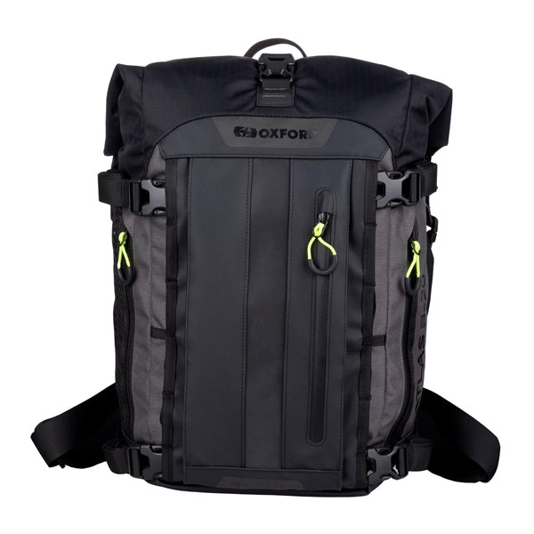 OxfordProducts-BACKPACK ATLAS B-20 ADVANCED BK/CHC OL00302 5030009440267