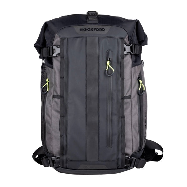 OxfordProducts-BACKPACK ATLAS B-30 ADVANCED BK/CHC OL00402 5030009440250