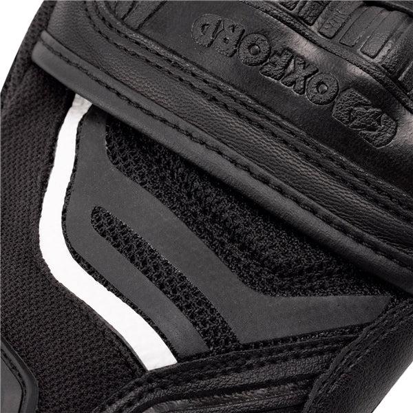 OxfordProducts-GLOVE OMEGA 1.0 AIR MS BK/WH XL OXFORD GM253102XL 5030009447143