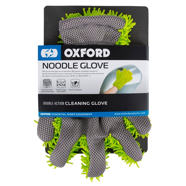 Oxford-WASH GLOVE MICROFIBRE GR OXFORD OX261 5030009142611