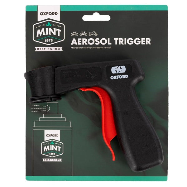 OxfordProducts-TRIGGER AEROSOL MINT OX430 5030009445705