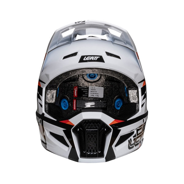 Leatt - 3.5 Off-Road Helmet Kit Junior