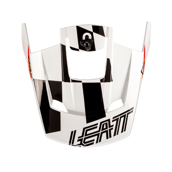 Leatt-VISOR MOTO 3.5 V25 JR XS/2XL WH LEATT 4025203580 6009556528062