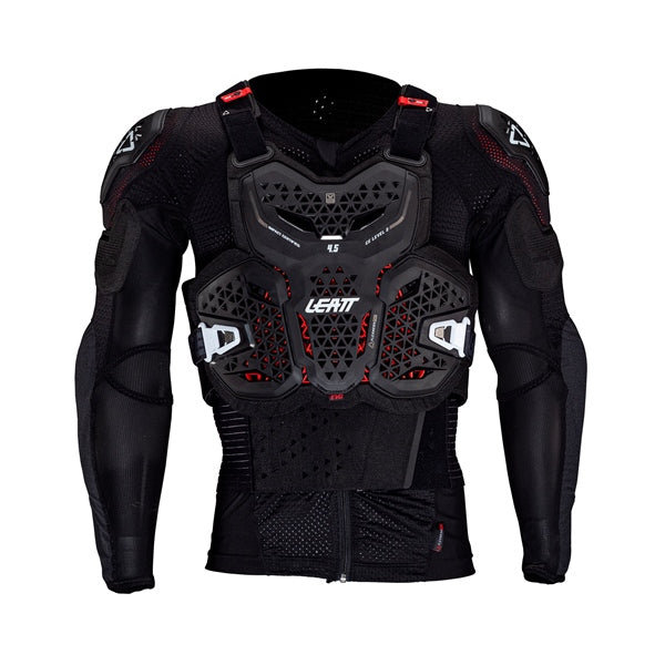 Leatt-BODY PROTECTOR 4.5 EVO BK XL LEATT 5025202303 6009556526983
