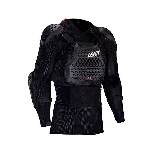 Leatt-BODY PROTECTOR 2.5 BK 2XL LEATT 5025202322 6009556527027