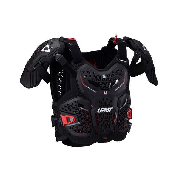 Leatt-CHEST PROTECTOR 5.5 PRO EVO BK S/M 5025202340 6009556527034