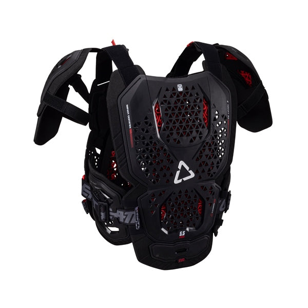 Leatt-CHEST PROTECTOR 5.5 PRO EVO BK S/M 5025202340 6009556527034