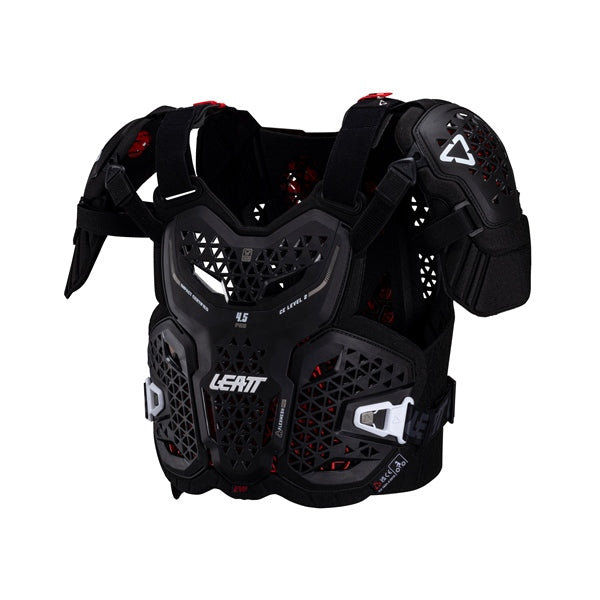 Leatt-CHEST PROTECTOR 4.5 PRO EVO BK S/M 5025202360 6009556527096