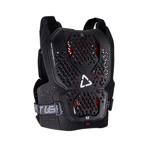 Leatt-CHEST PROTECTOR 4.5 EVO BK S/M LEATT 5025202380 6009556527126