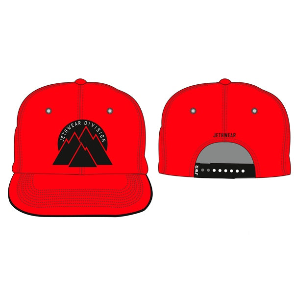 Jethwear-CAP DIVISION RD JETHWEAR J2382-020 7340107553393
