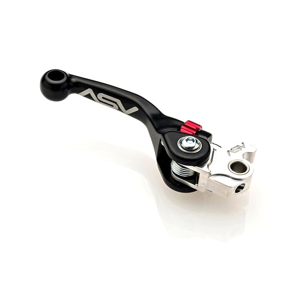ASV-BRAKE LEVER SHORT F4 BK ASV BDF401-SK