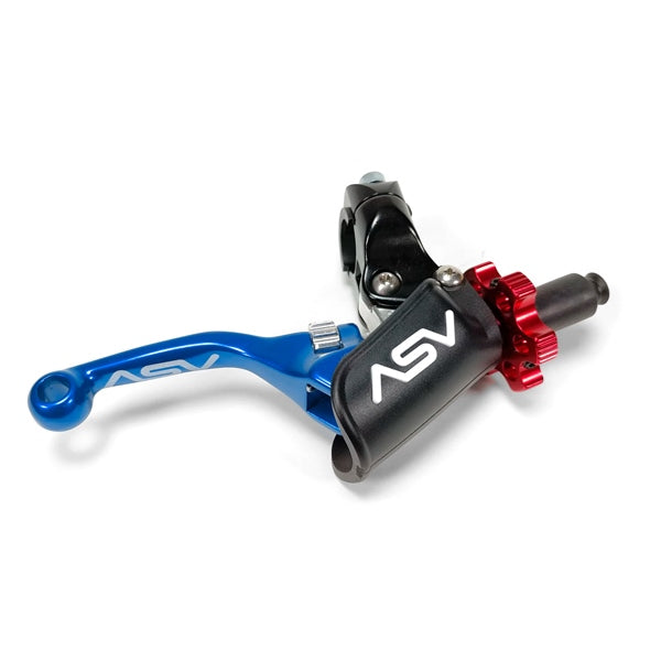 ASV-BRAKE LEVER SHORT F4 W/CABLE PERCH BL BDF405PX-SB