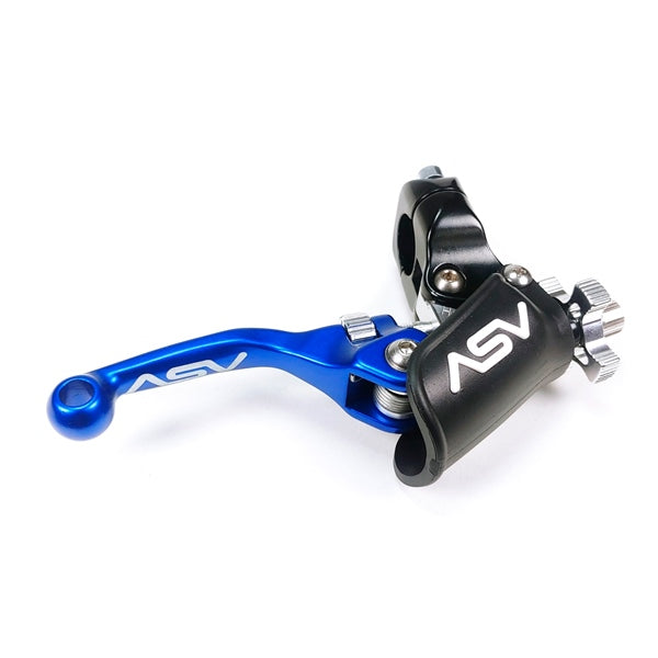 ASV-BRAKE LEVER STD F4 W/CABLE PERCH BL BDF405SX-B