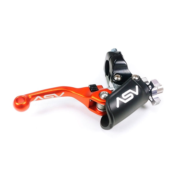 ASV-BRAKE LEVER STD F4 W/CABLE PERCH OG BDF405SX-O