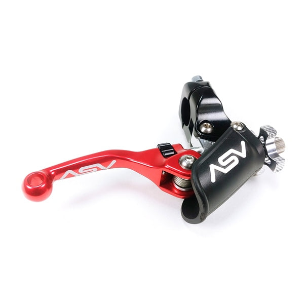 ASV-BRAKE LEVER STD F4 W/CABLE PERCH RD BDF405SX-R
