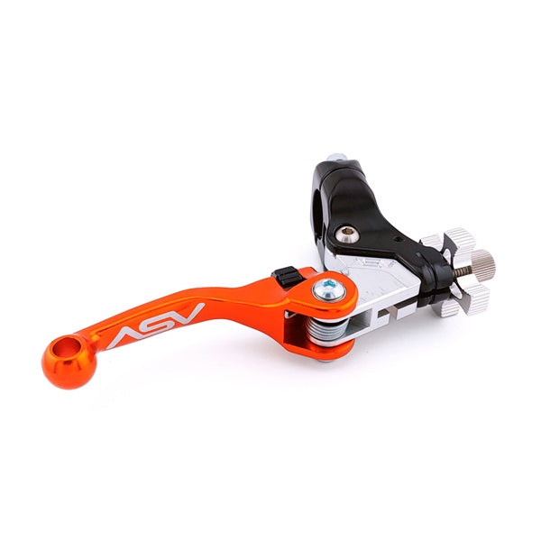 ASV-CLUTCH LEVER STD F4 OG ASV CDF402-O