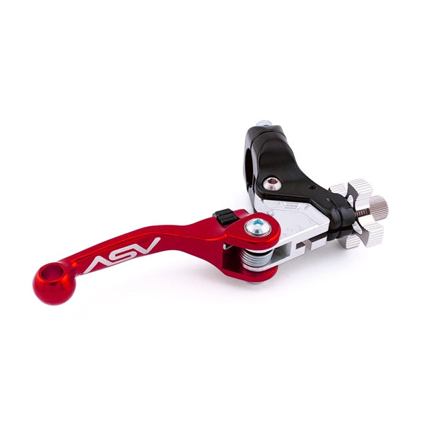 ASV-CLUTCH LEVER STD F4 RD ASV CDF402-R