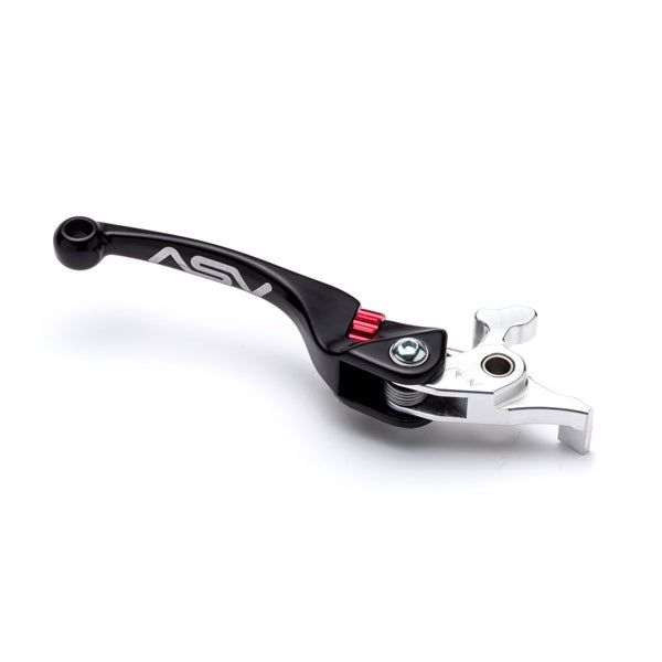 ASV-BRAKE LEVER STD F4 BK ASV BQF4A3-K