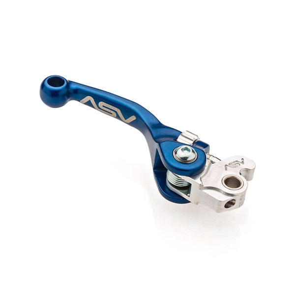 ASV-TRIALS BRAKE LEVER SHORT F4 BL ASV BTF401-SB