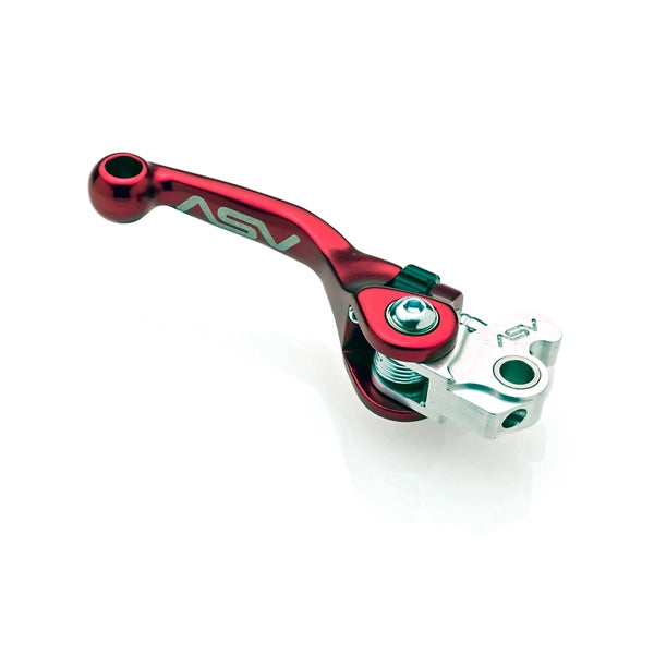 ASV-TRIALS BRAKE LEVER SHORT F4 RD ASV BTF401-SR