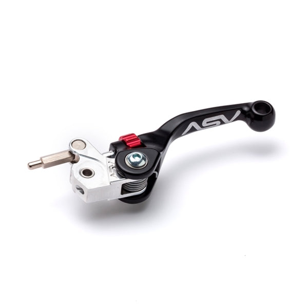 ASV-CLUTCH LEVER SHORT F4 BK ASV CDF402-SK