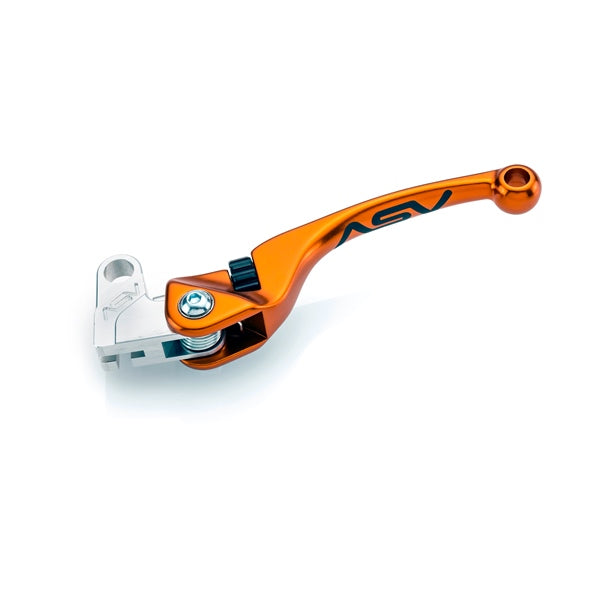 ASV-CLUTCH LEVER STD F4 OG ASV CDF406-O