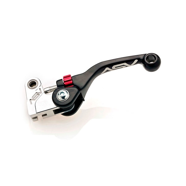 ASV-CLUTCH LEVER SHORT F4 BK ASV CDF406-SK