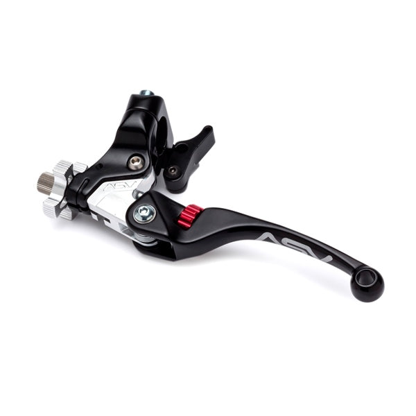 ASV-CLUTCH LEVER STD F4 W/HSTART PERCH BK CDF406SH-K