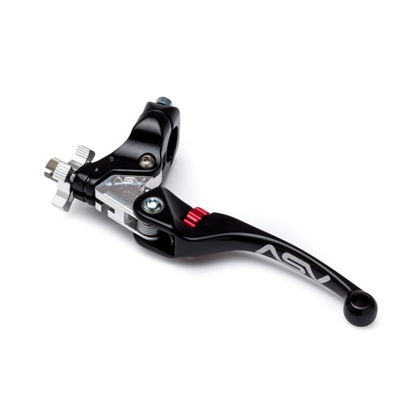 ASV-CLUTCH LEVER STD F4 W/PERCH BK ASV CDF406SX-K