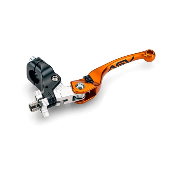 ASV-CLUTCH LEVER STD F4 W/PERCH OG ASV CDF406SX-O