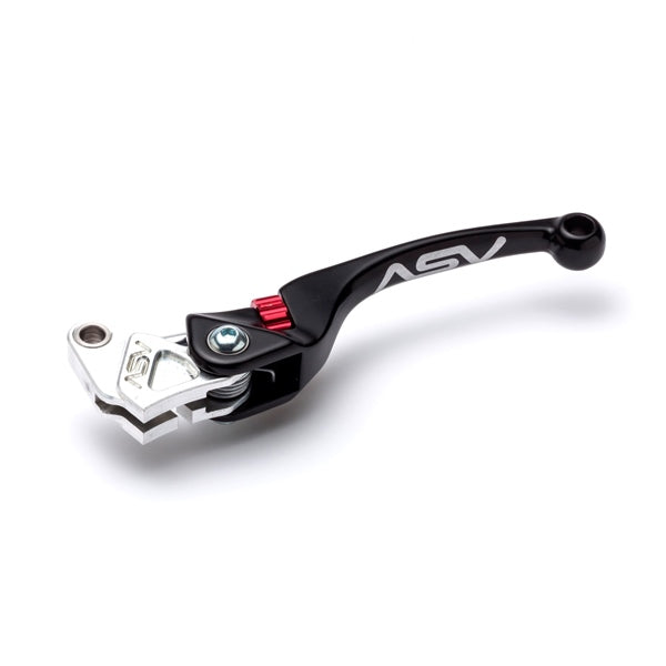 ASV-CLUTCH LEVER STD F4 BK ASV CDF407-K