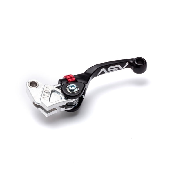ASV-CLUTCH LEVER SHORT F4 BK ASV CDF407-SK