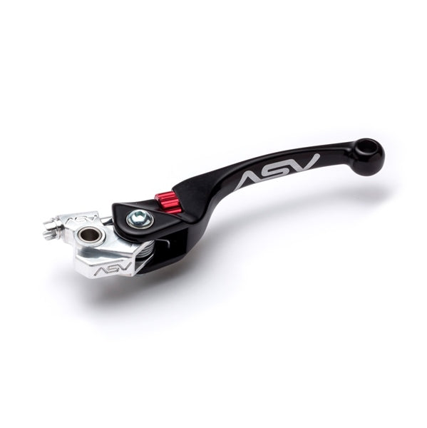 ASV-CLUTCH LEVER STD F4 BK ASV CDF415-K
