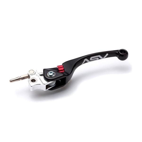 ASV-CLUTCH LEVER STD F4 BK ASV CDF427-K