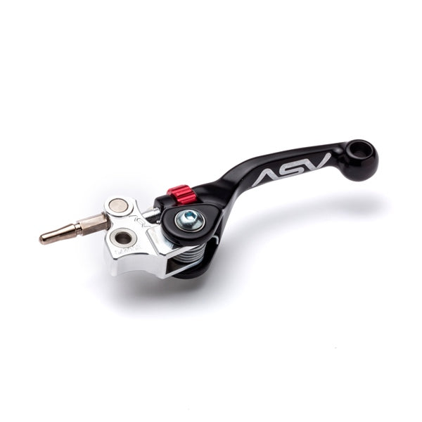 ASV-CLUTCH LEVER SHORT F4 BK ASV CDF427-SK