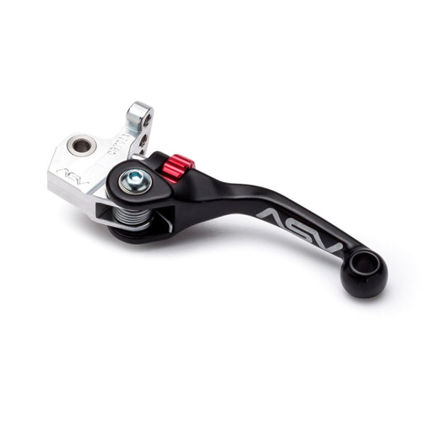 ASV-TRIALS CLUTCH LEVER SHORT F4 BK ASV CTF401-SK