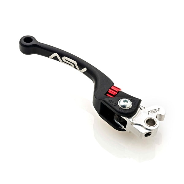 ASV-BRAKE LEVER STD C6 BK ASV BQC6A2-K