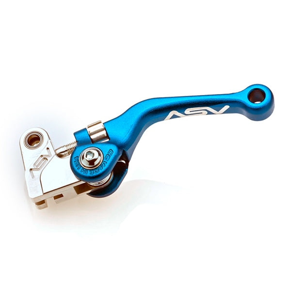 ASV-CLUTCH LEVER SHORT C6 BL ASV CDC609-SB