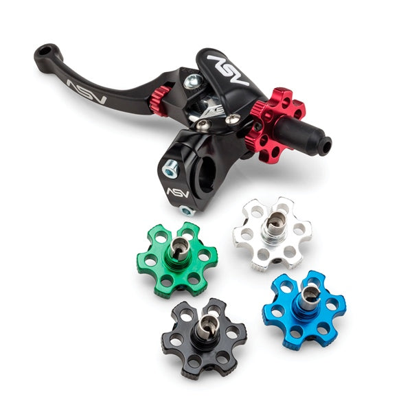ASV-CABLE ADJUSTER DIAL PRO PERCH BL QAPP-B