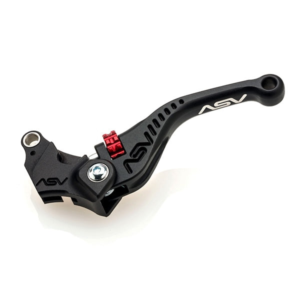ASV-CLUTCH LEVER C5 SHORT BK ASV CRC524-SK