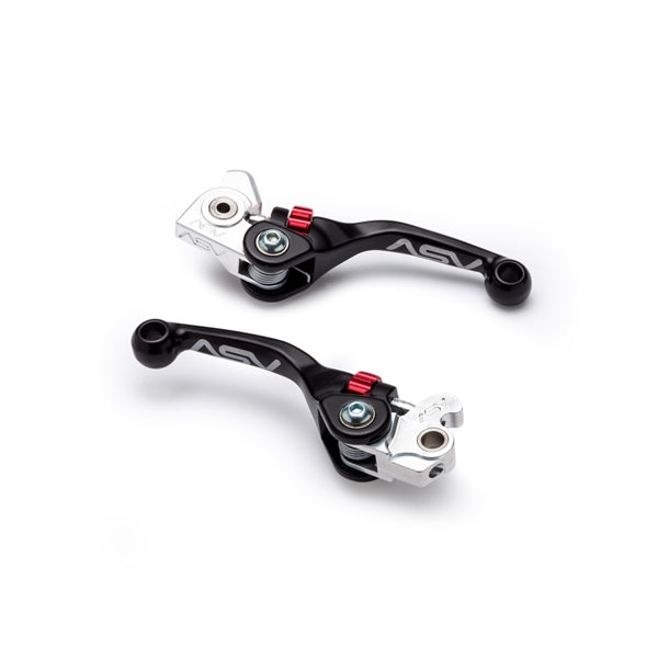 ASV - Clutch and Brake Lever Pair Pack # BCF40103 - Short