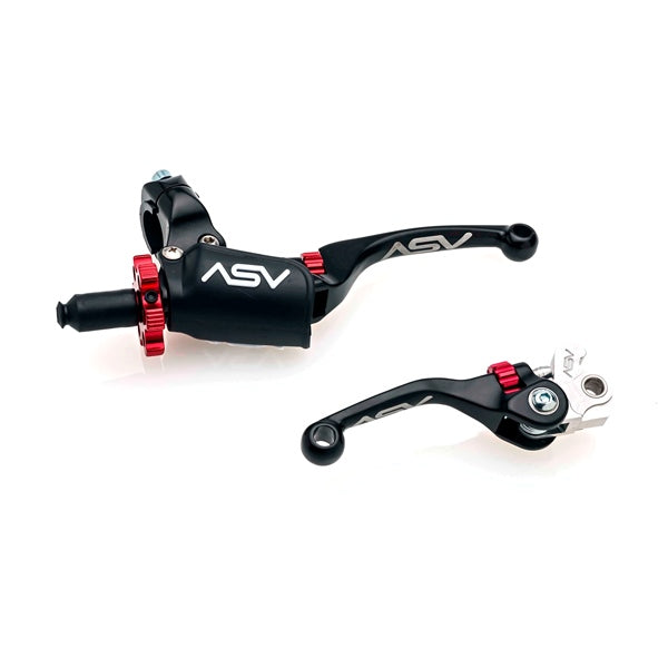 ASV - Clutch and Brake Lever Pair Pack # BCF40106PX - Standard