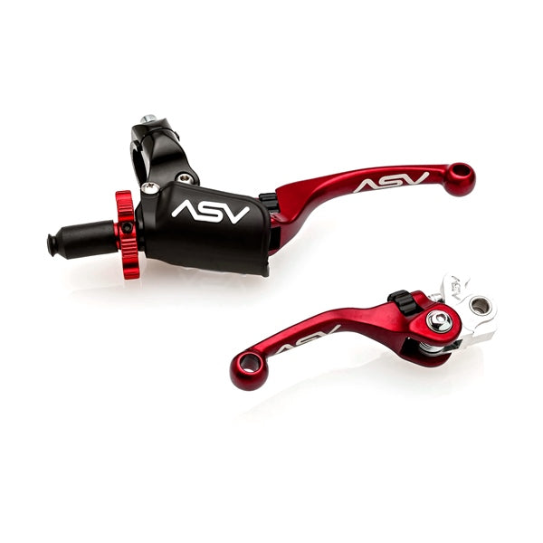ASV - Clutch and Brake Lever Pair Pack # BCF40106PX - Standard