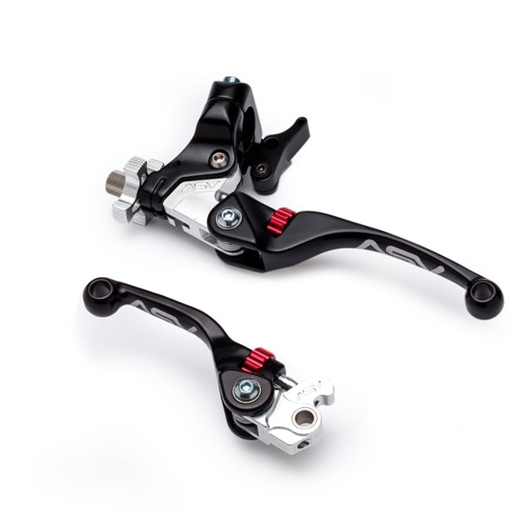 ASV - Clutch and Brake Lever Pair Pack # BCF40106SH - Standard