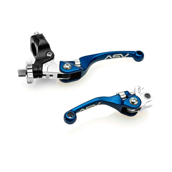ASV - Clutch and Brake Lever Pair Pack # BCF40106SX - Standard