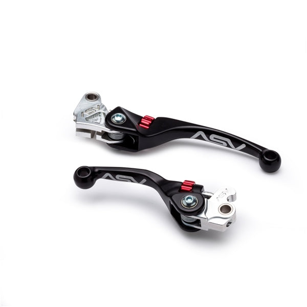 ASV - Clutch and Brake Lever Pair Pack # BCF40107 - Standard