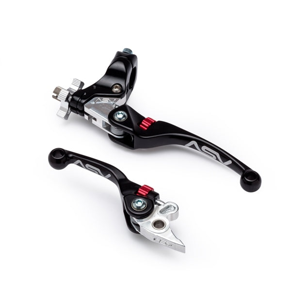 ASV - Clutch and Brake Lever Pair Pack # BCF40806SX - Standard