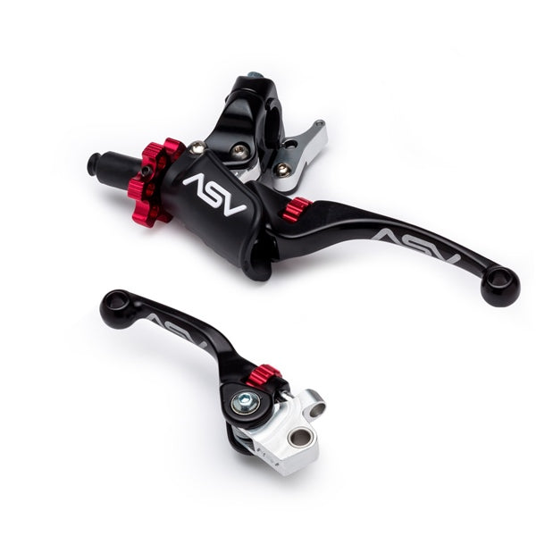 ASV - Clutch and Brake Lever Pair Pack # BCF41306PH - Standard